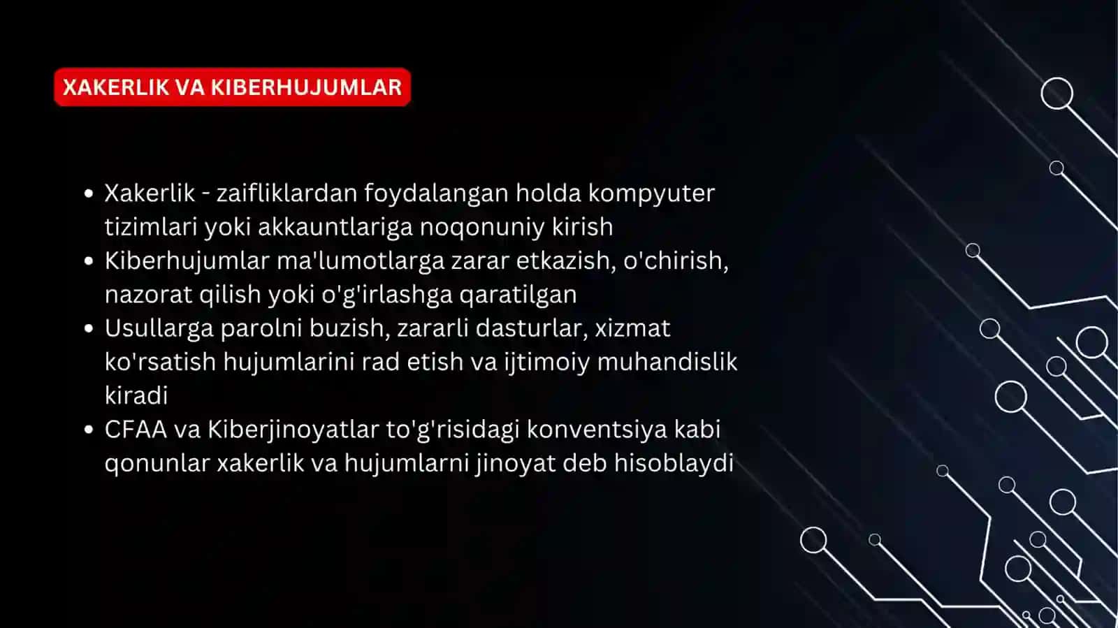 kiber JInoyat 3