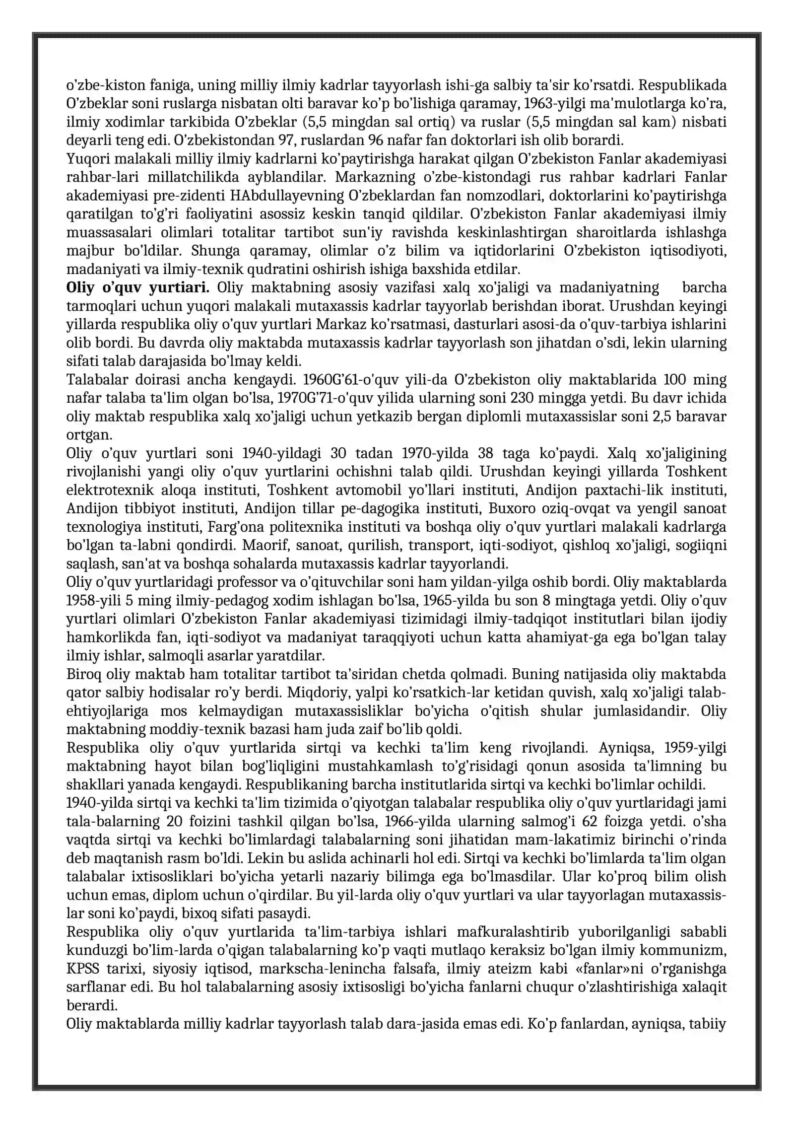 TA’LIM VA TARBIYA MILLIY MAFKURANI ANGLASH VOSITASI 3