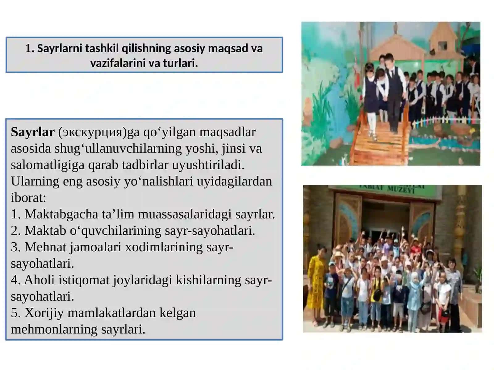 O’lkashunoslik va uning turlari 3