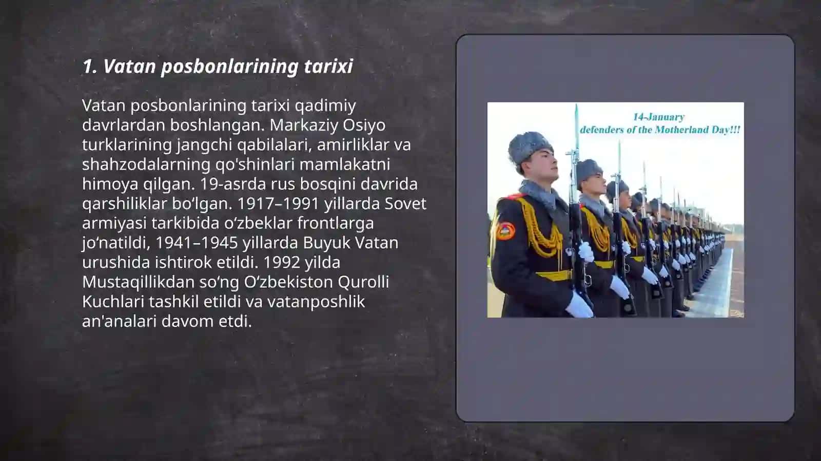 Vatan posbonlari 3