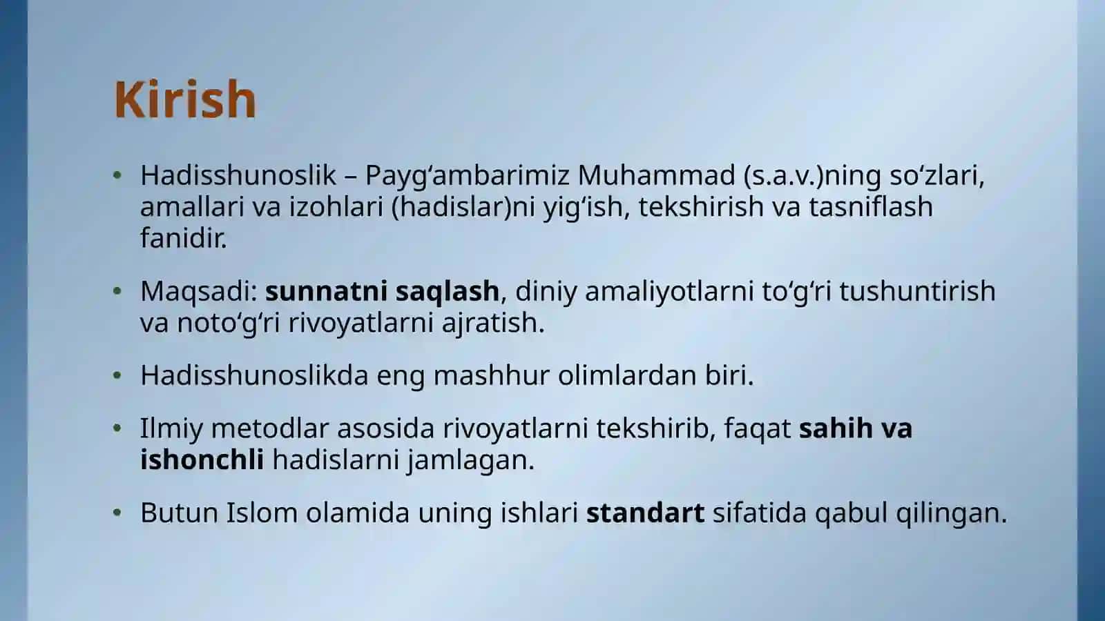 Imom  al-buxoriyning ijtimoiy falsafiy va axloqiy qarashlari 3