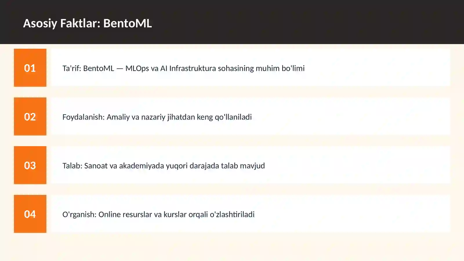 BentoML 3
