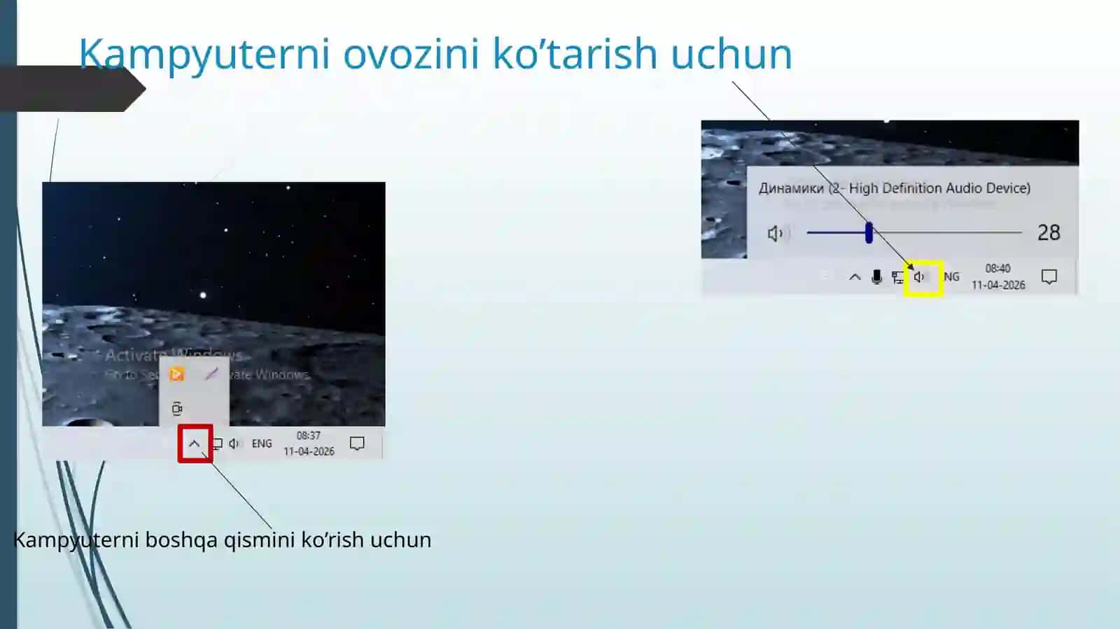 Informatika fanidan uy vazifasi 3