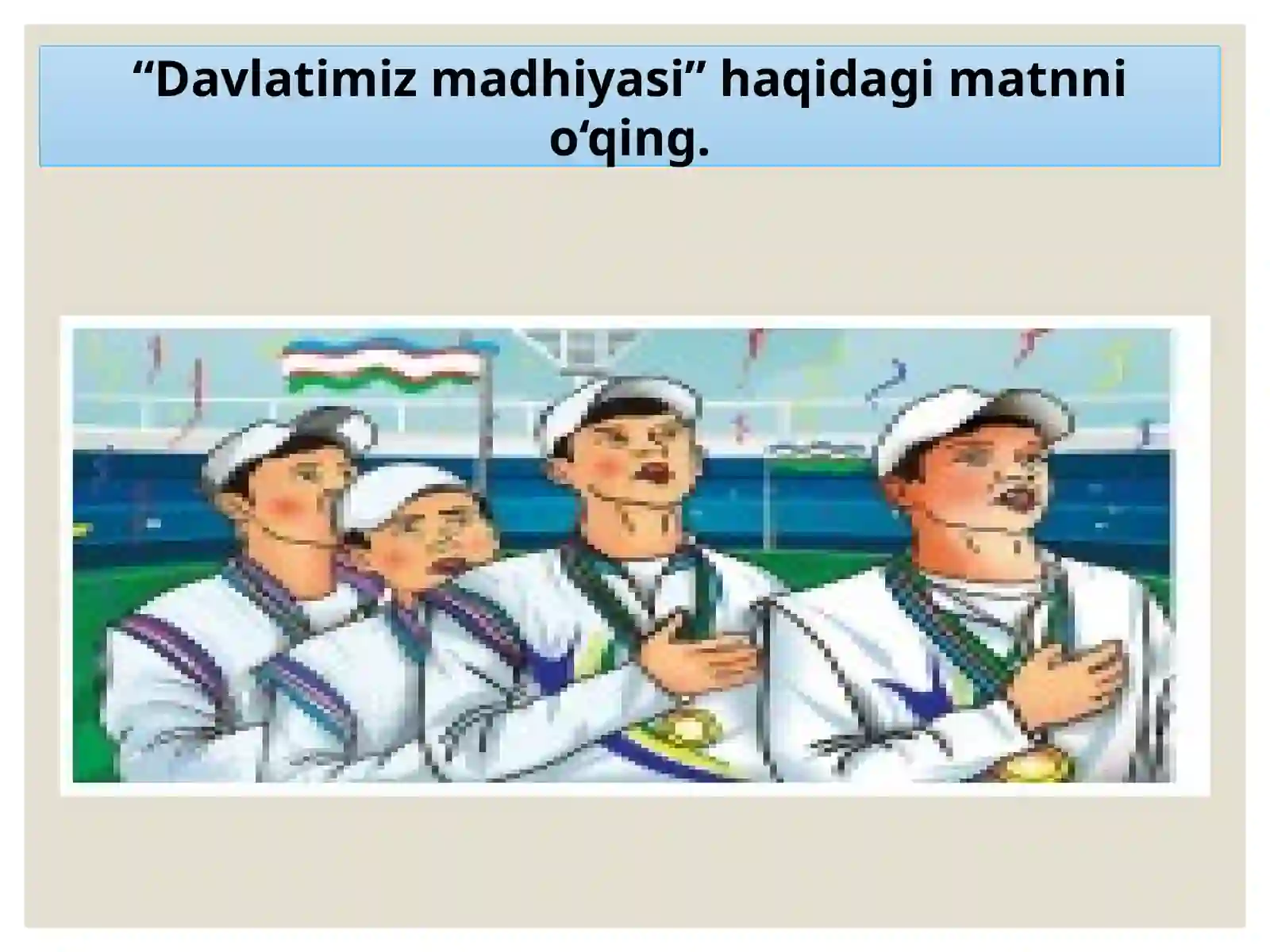 Matn valug‘at ustida ishlash 3