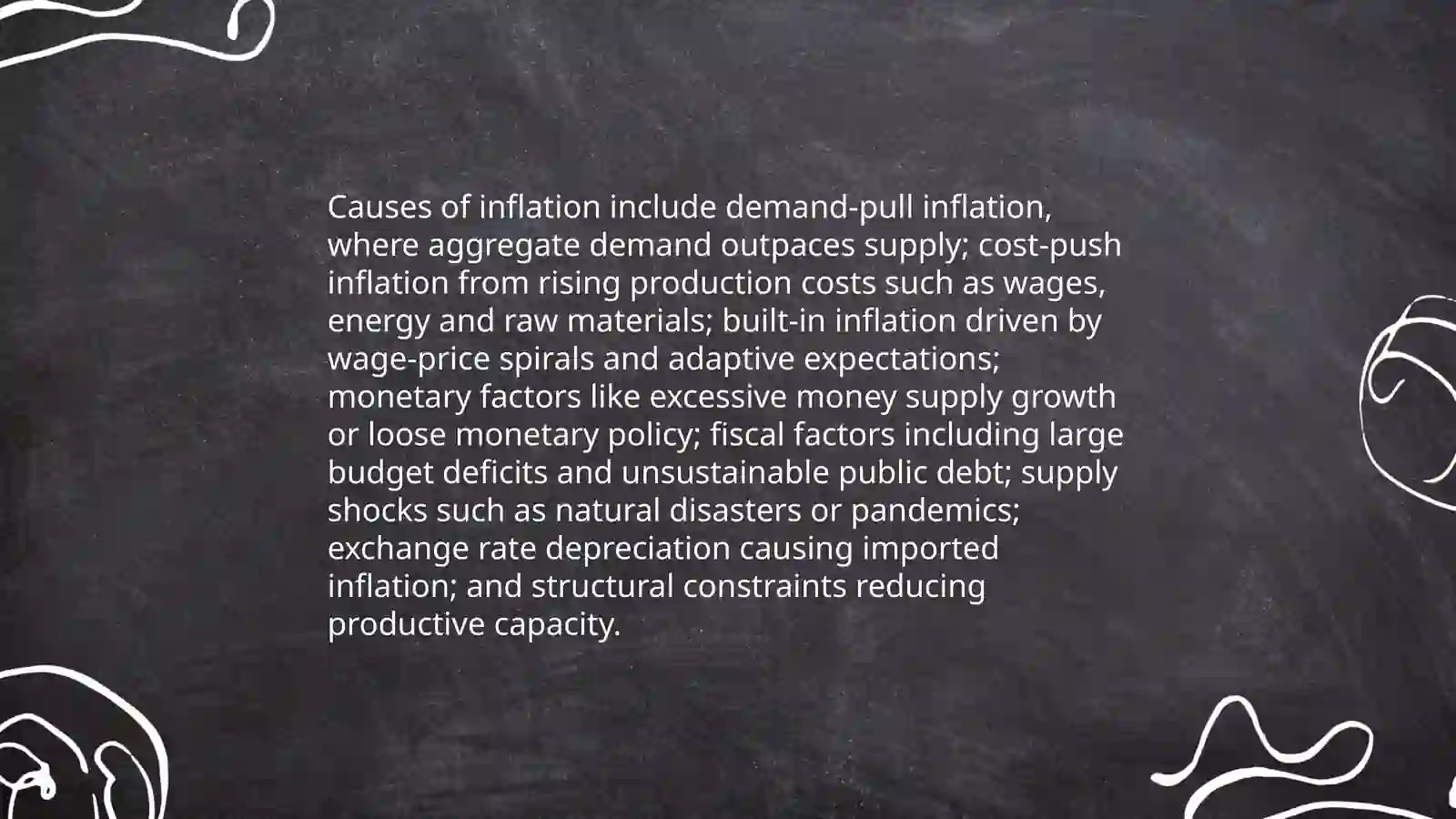 Inflation 3