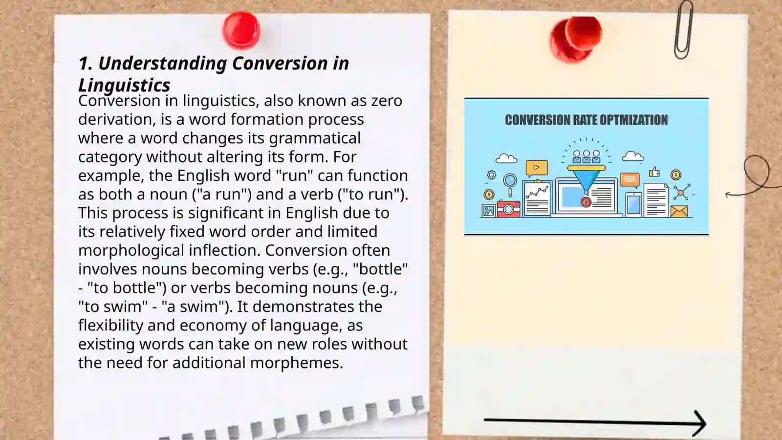 Conversion 4