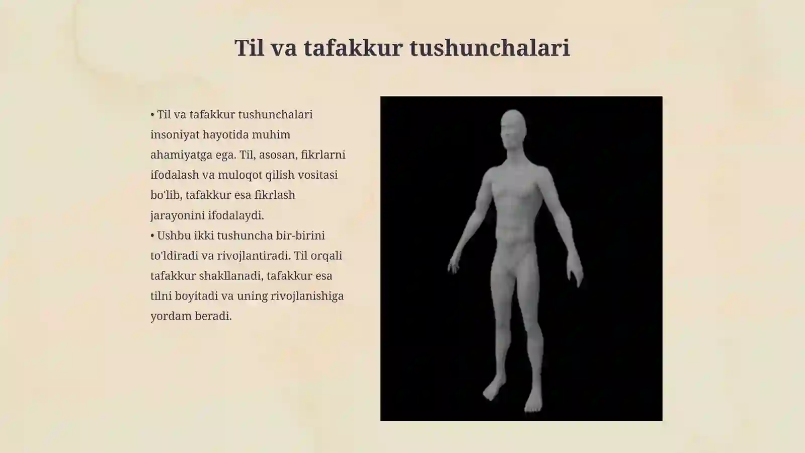 Til va tafakkur 3