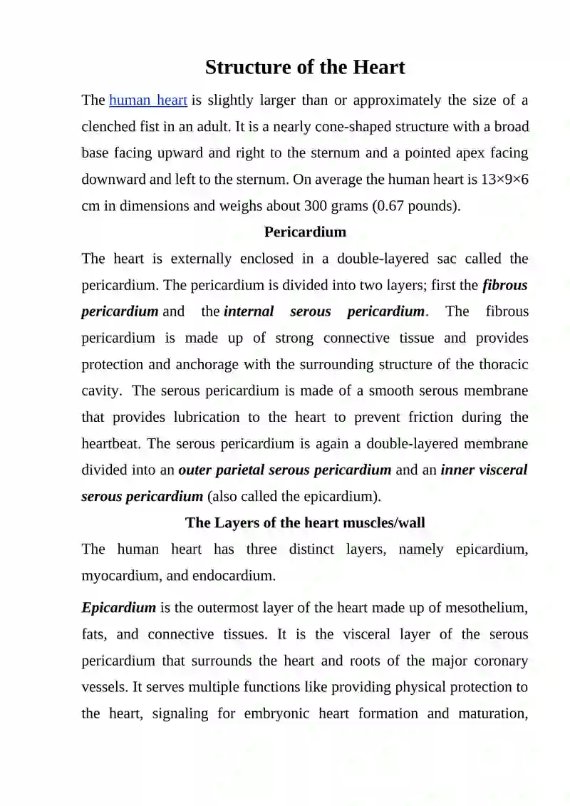 THE CARDIOVASCULAR SYSTEM 3