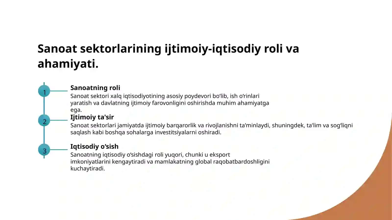 Strategik ob'ekt sifatida sanoatning strategik diagnostkasi 3