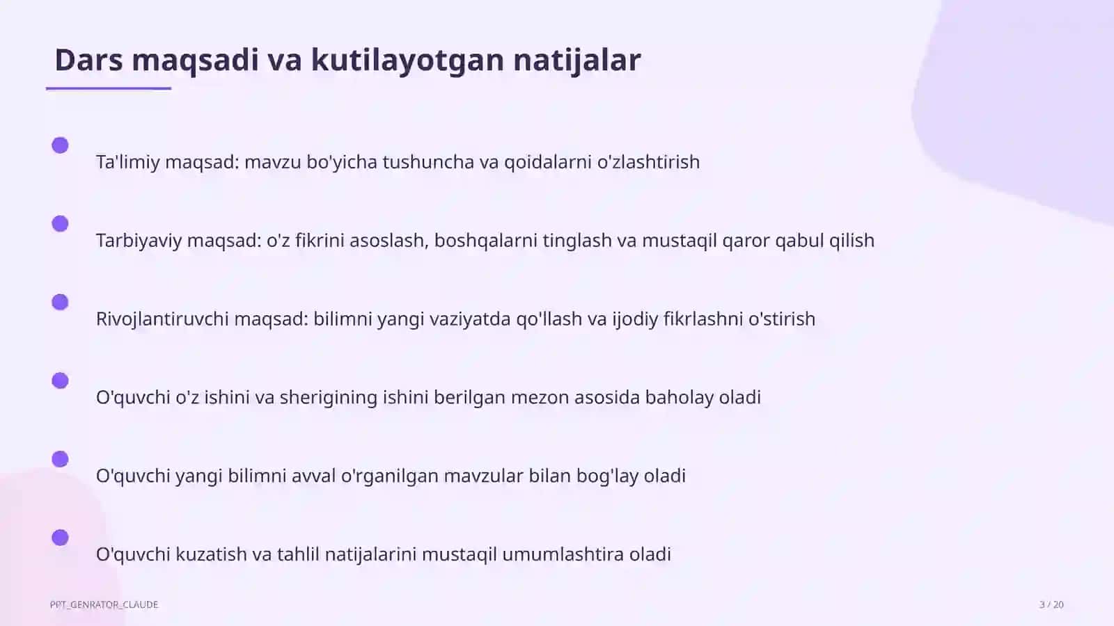 Ichki chizilgan va tashqi chizilgan aylanalar (8-sinf) 3
