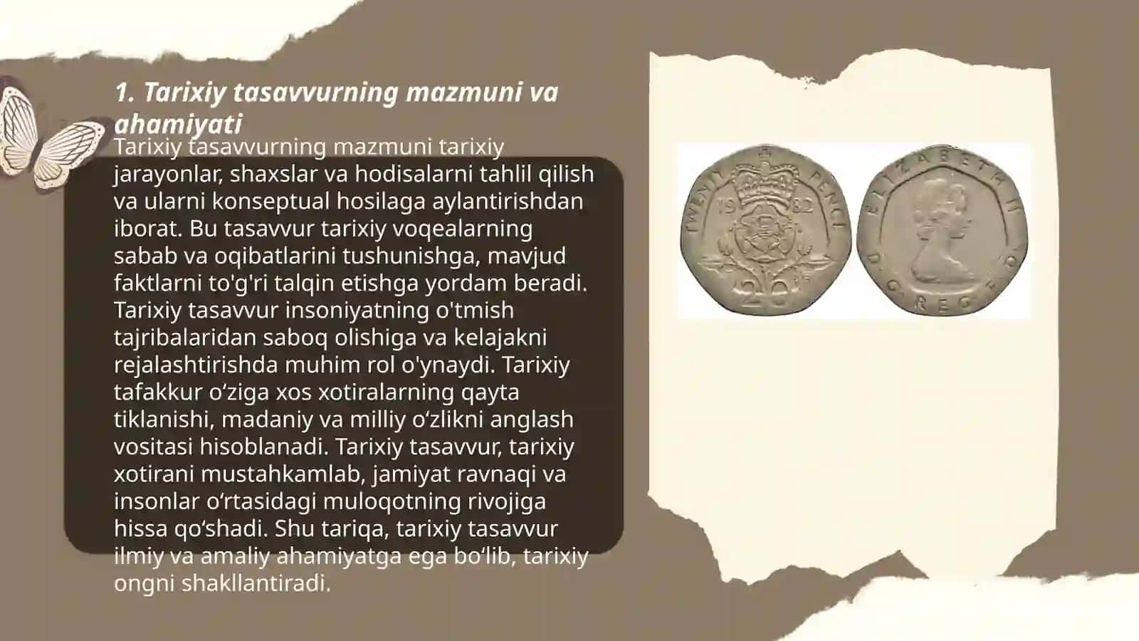 Tarixiy tasavvur va tushunchalarni shakllantirish 3