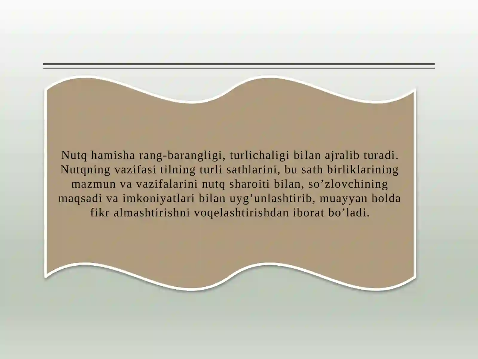 Leksemaning mazmuni tizimi 3