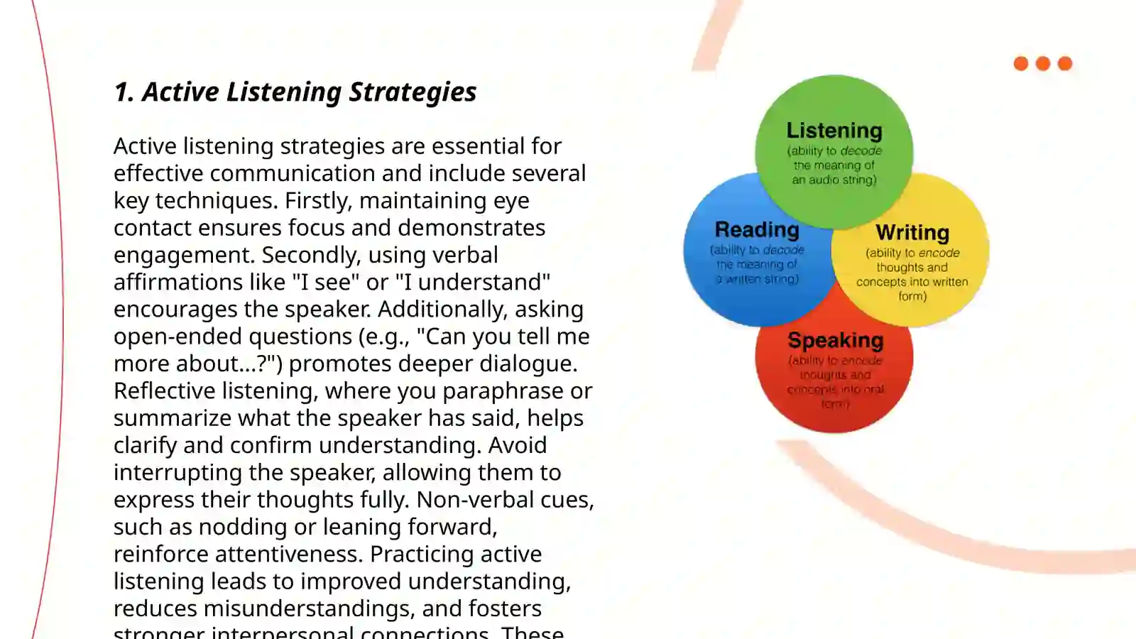 Teaching listening 3