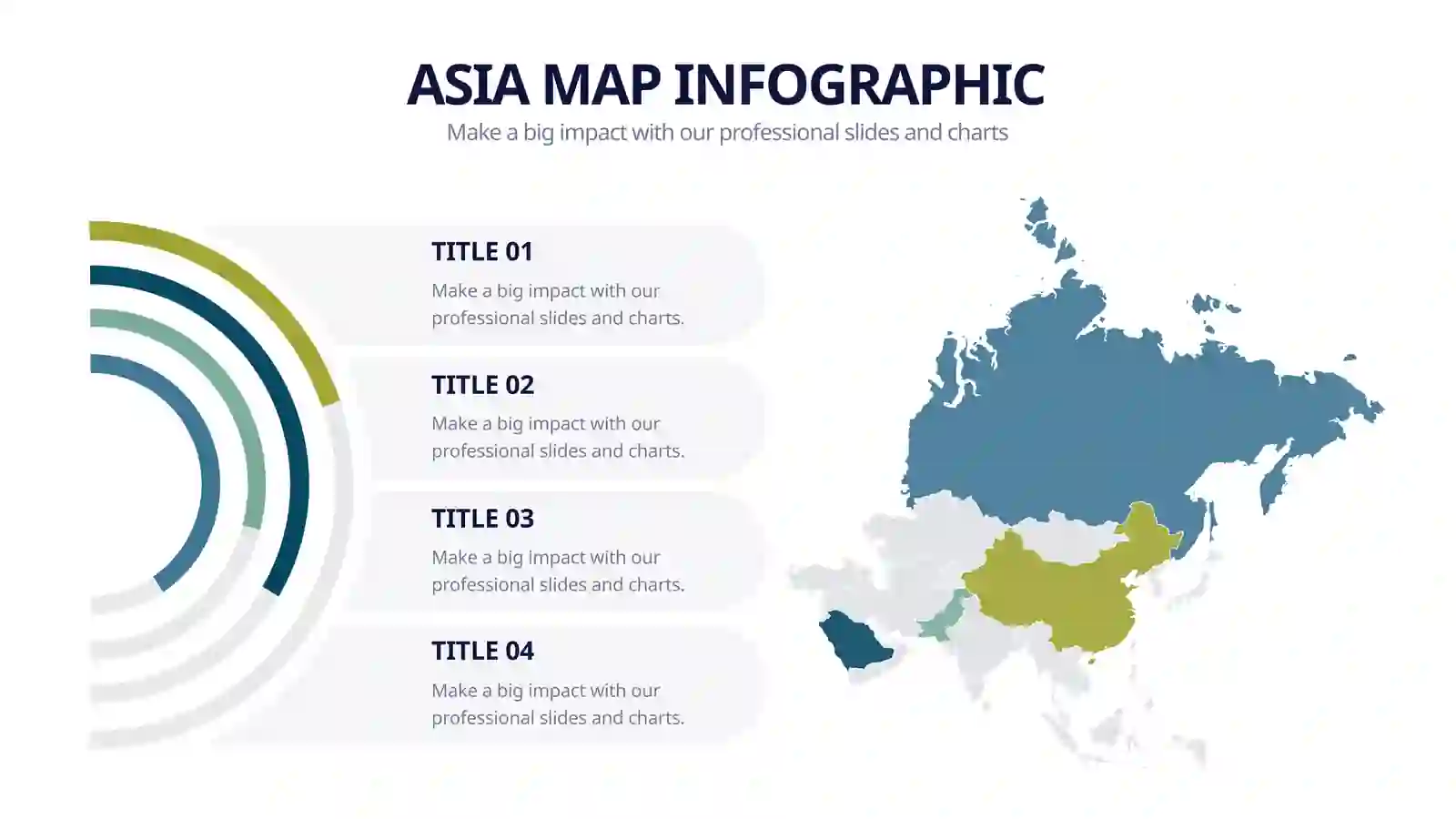 ASIA MAP INFOGRAPHIC 3