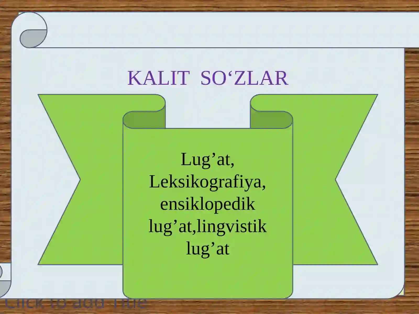 LEKSIKOGRAFIYA 3