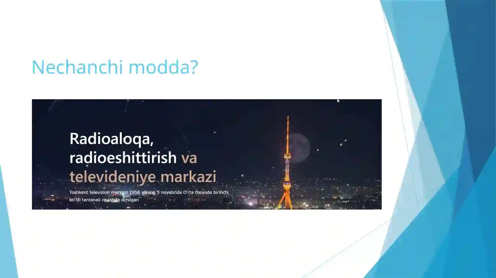 Nutq uslublari va nutqiy faoliyat 3