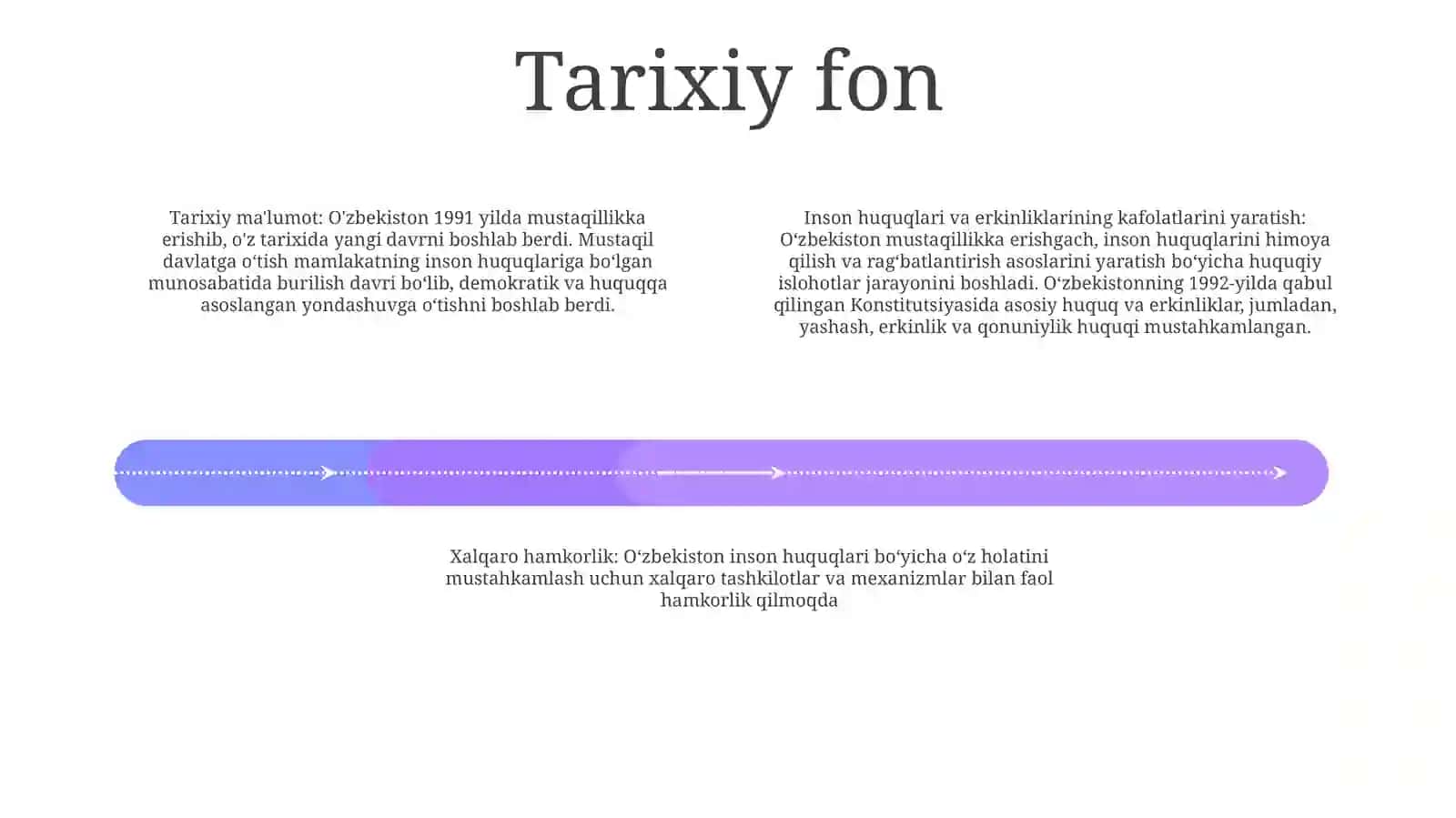 Inson Xuquqlari Va Erkinliklari Kafolatining Yaratilishi 3