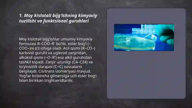 Moy kislotali bijgʻish 3