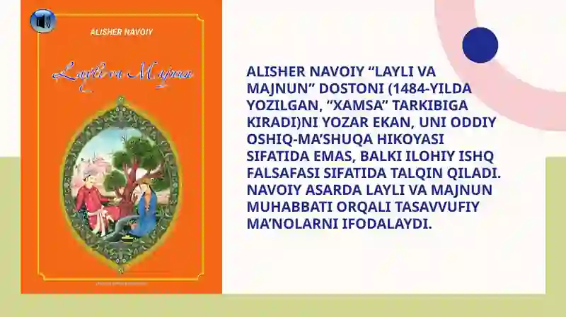 Layli va Majnun 3