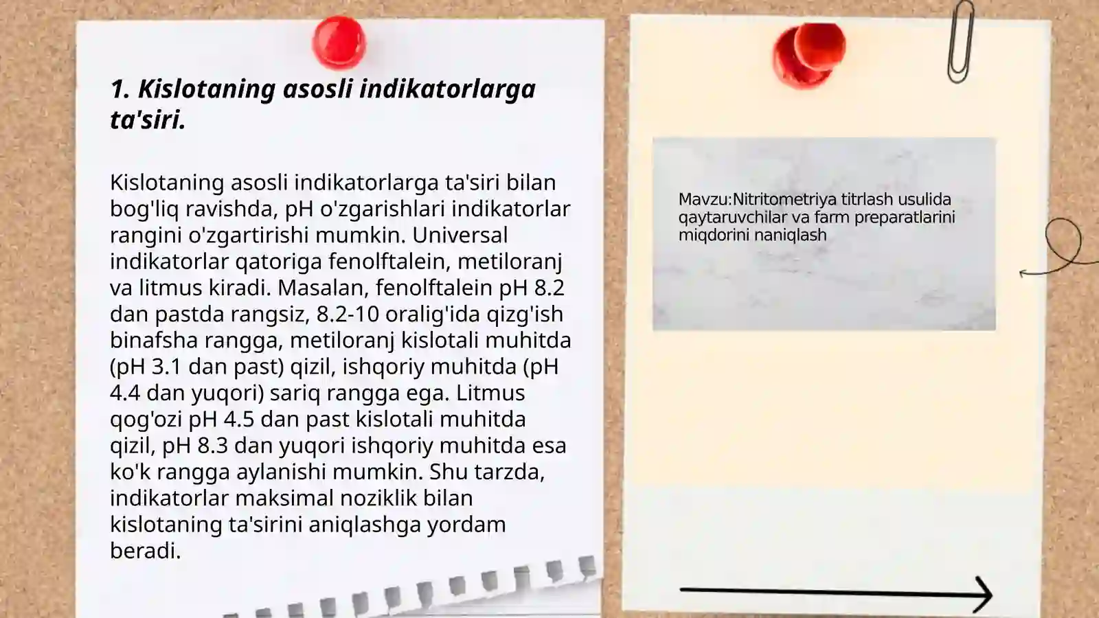 Kislota-asosli indikatorlar 3