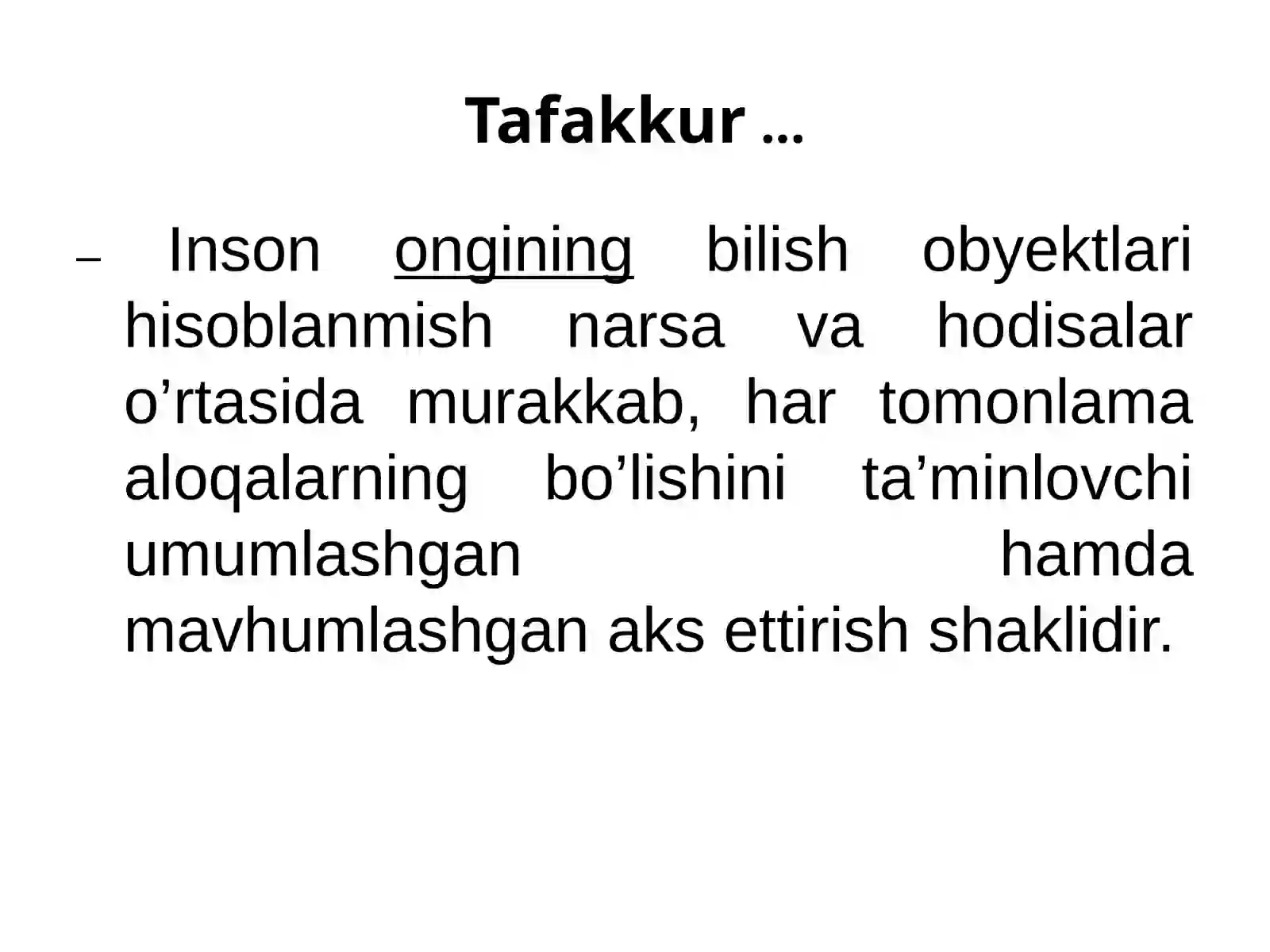 TAFAKKUR NIMA 3