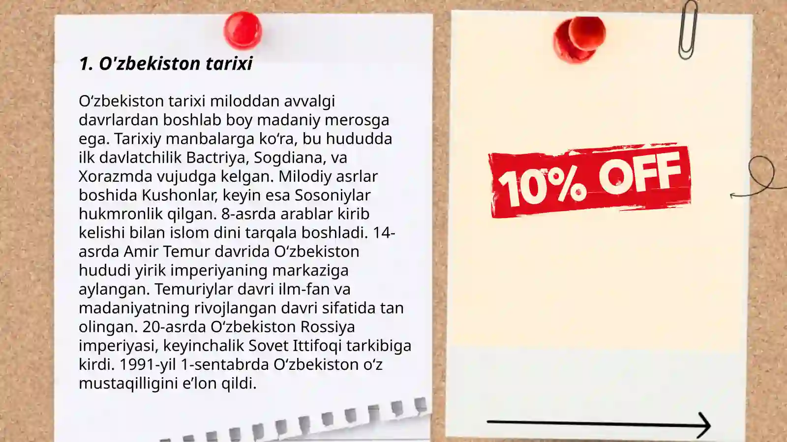 O'zbekiston tarixi 3