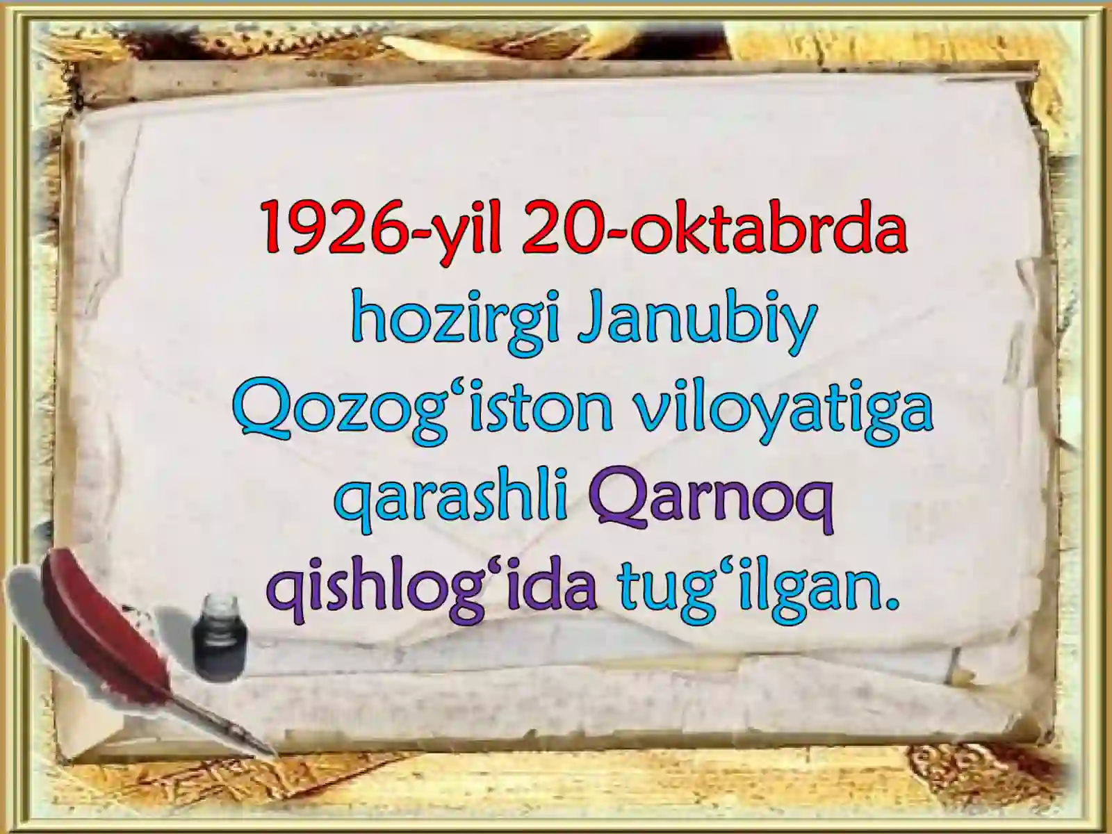Odil Yoqubov 3