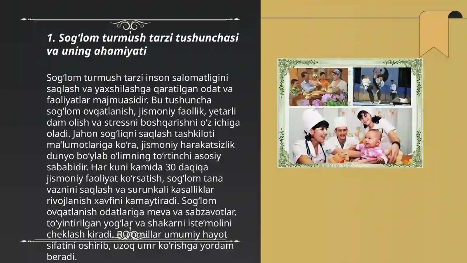 Sogʻlom turmush tarzini shakllantirish boʻyicha aholiga axborot yetkazish usullari 3
