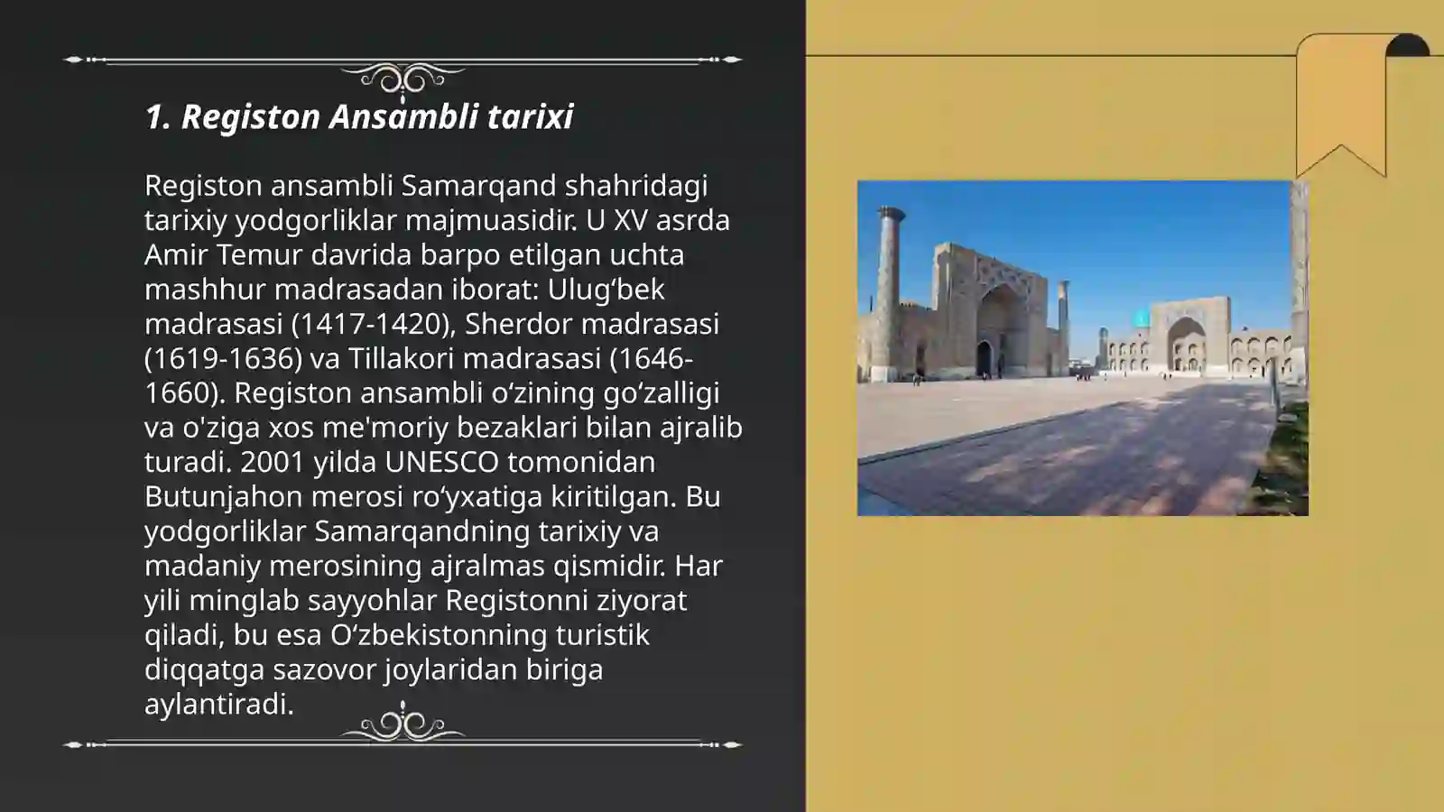 Registon Ansambli 3