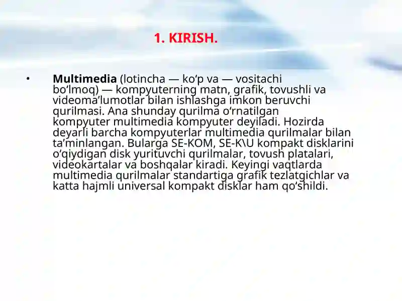BITIRUV MALAKAVIY ISHI 3