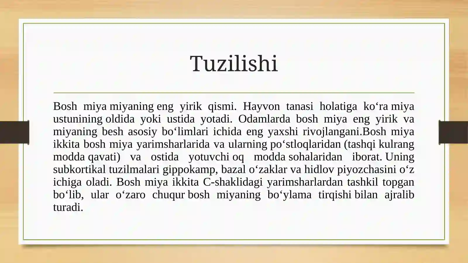 Bosh miya 3