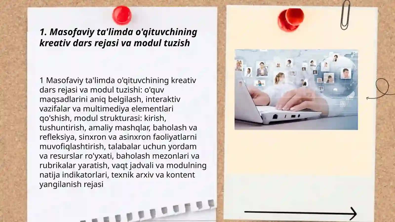 Masofaviy ta'limda o'qituvchining kreativligi 3