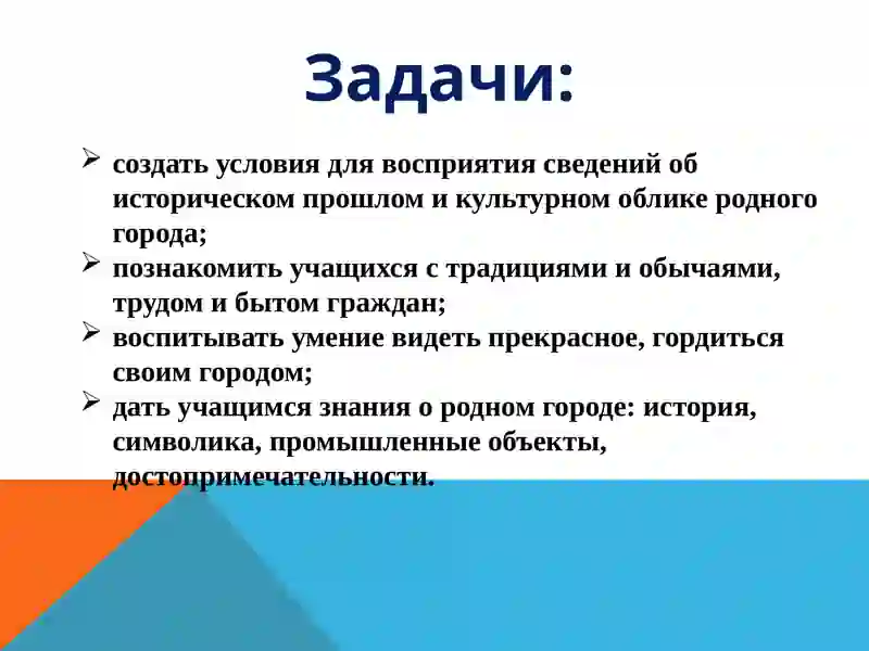 «Мой родной город» 3