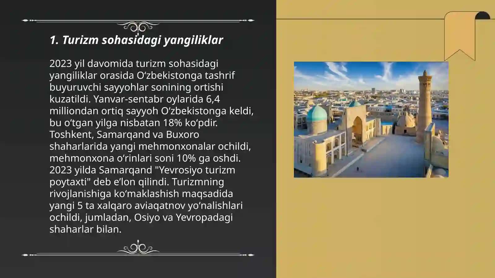 Turizm 3