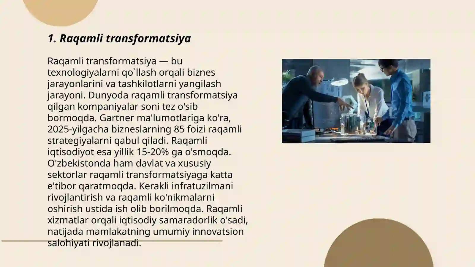 Raqamli transformatsiya 3