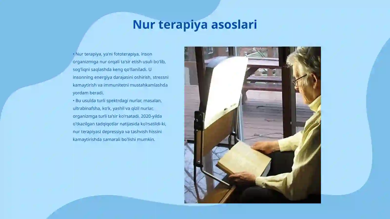 Nur terapiya usullari 3