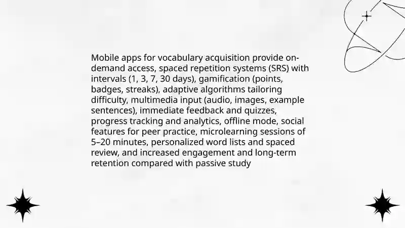 Modern technologies in teaching vocabulary 3