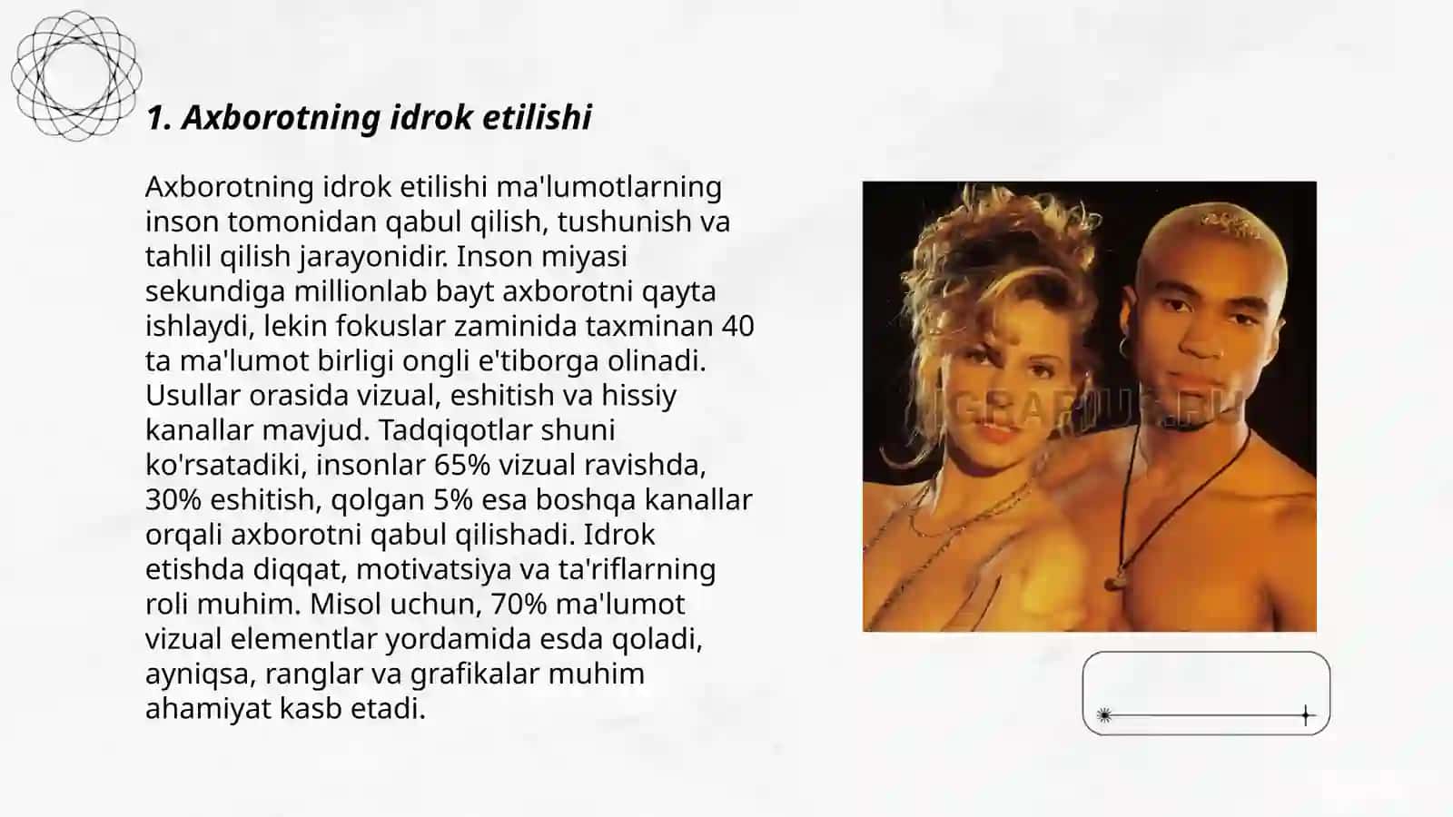 Axboratning psixolagik ta'siri 3