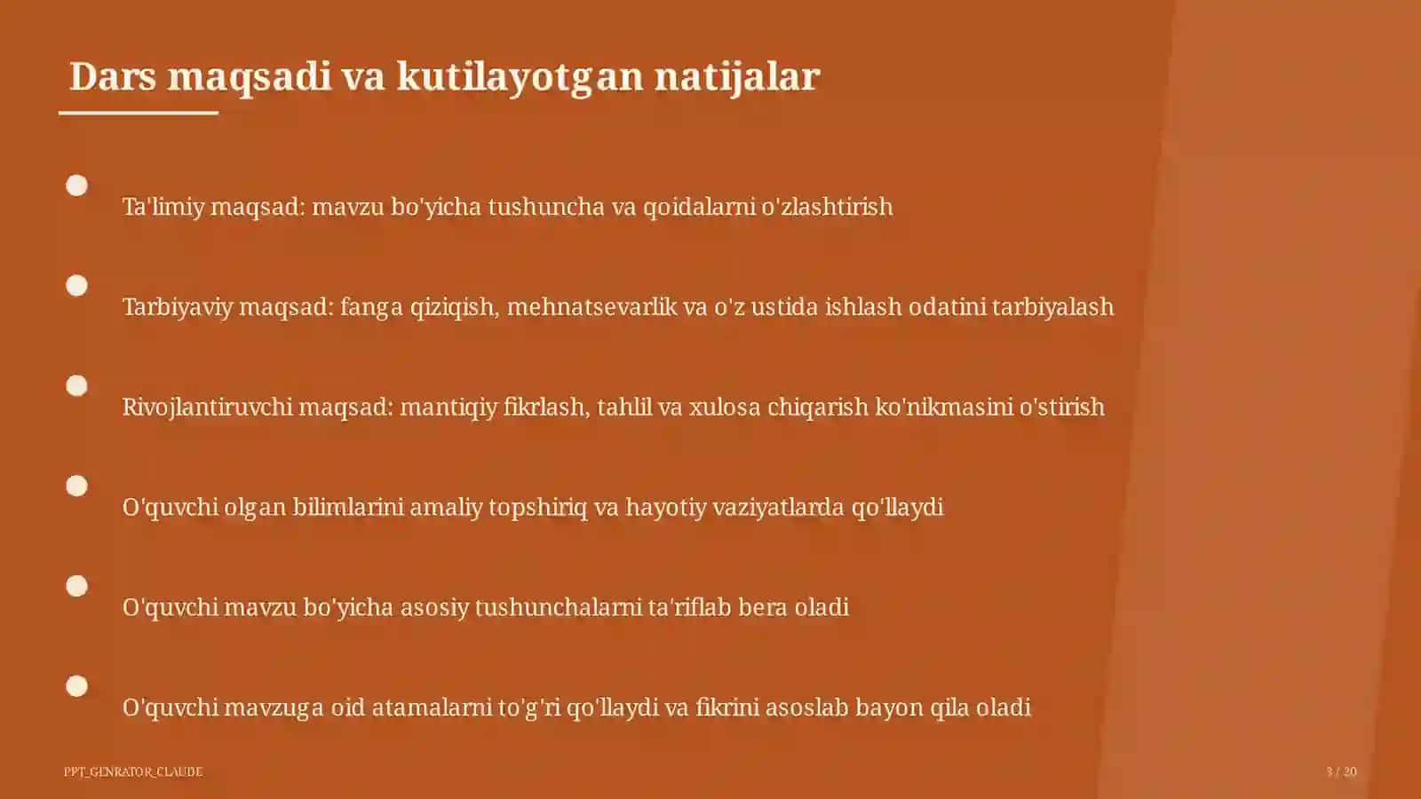 Ikki xonali sonlarni qo'shish va ayirish (2-sinf) 3