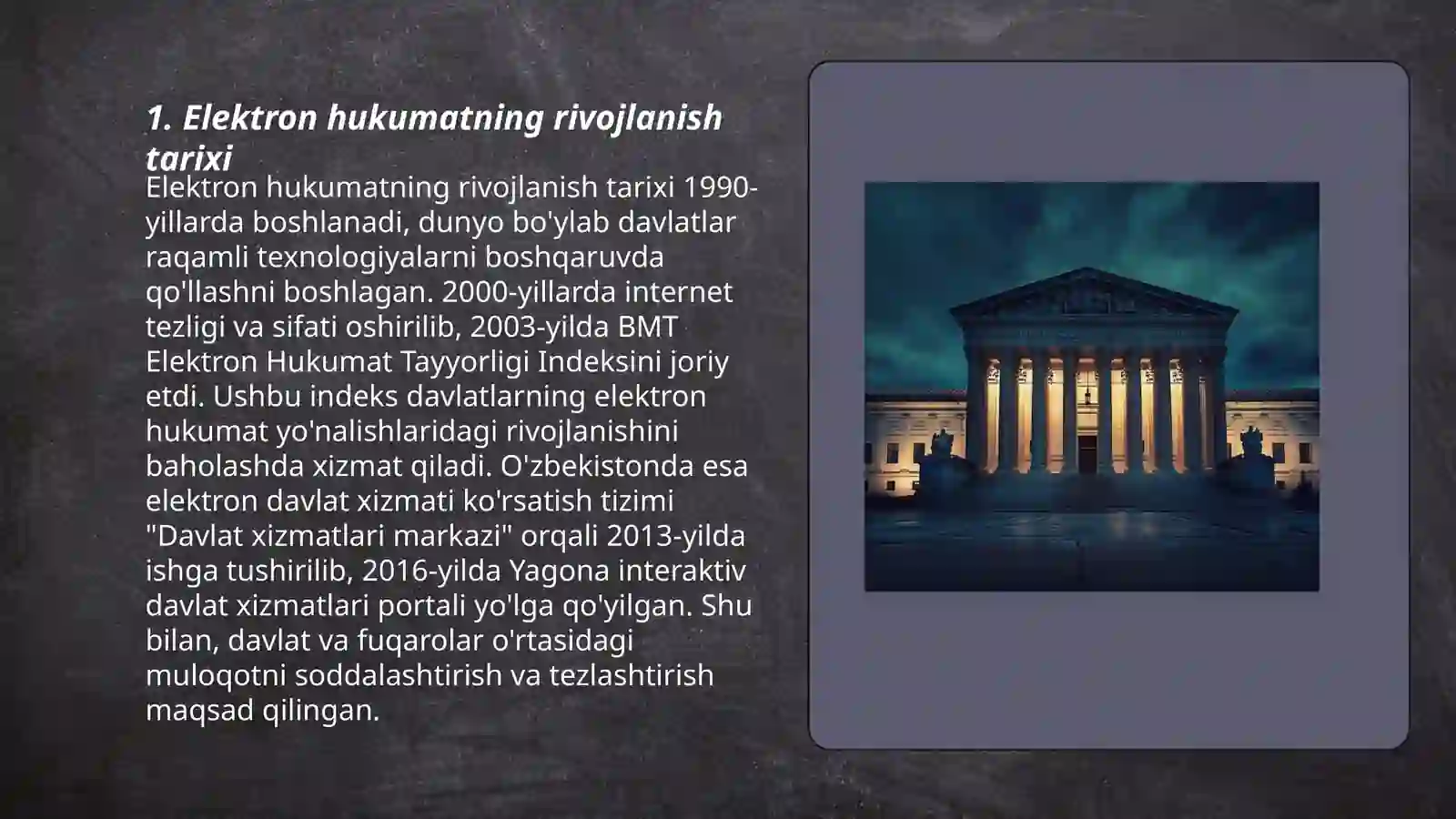 Elektron hukumat 3
