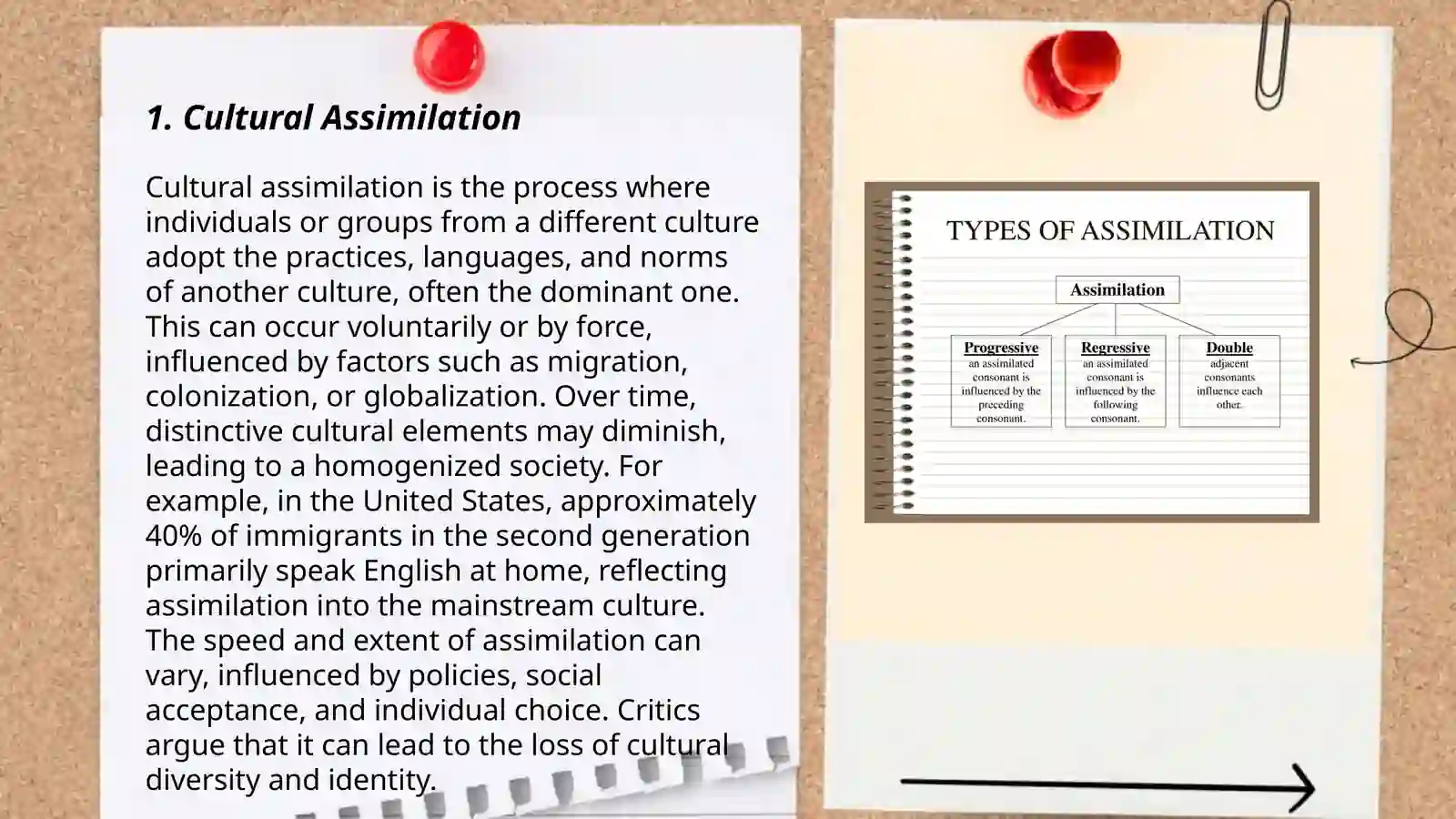 Assimilation 3