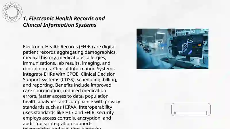 How computers in Medicine 3