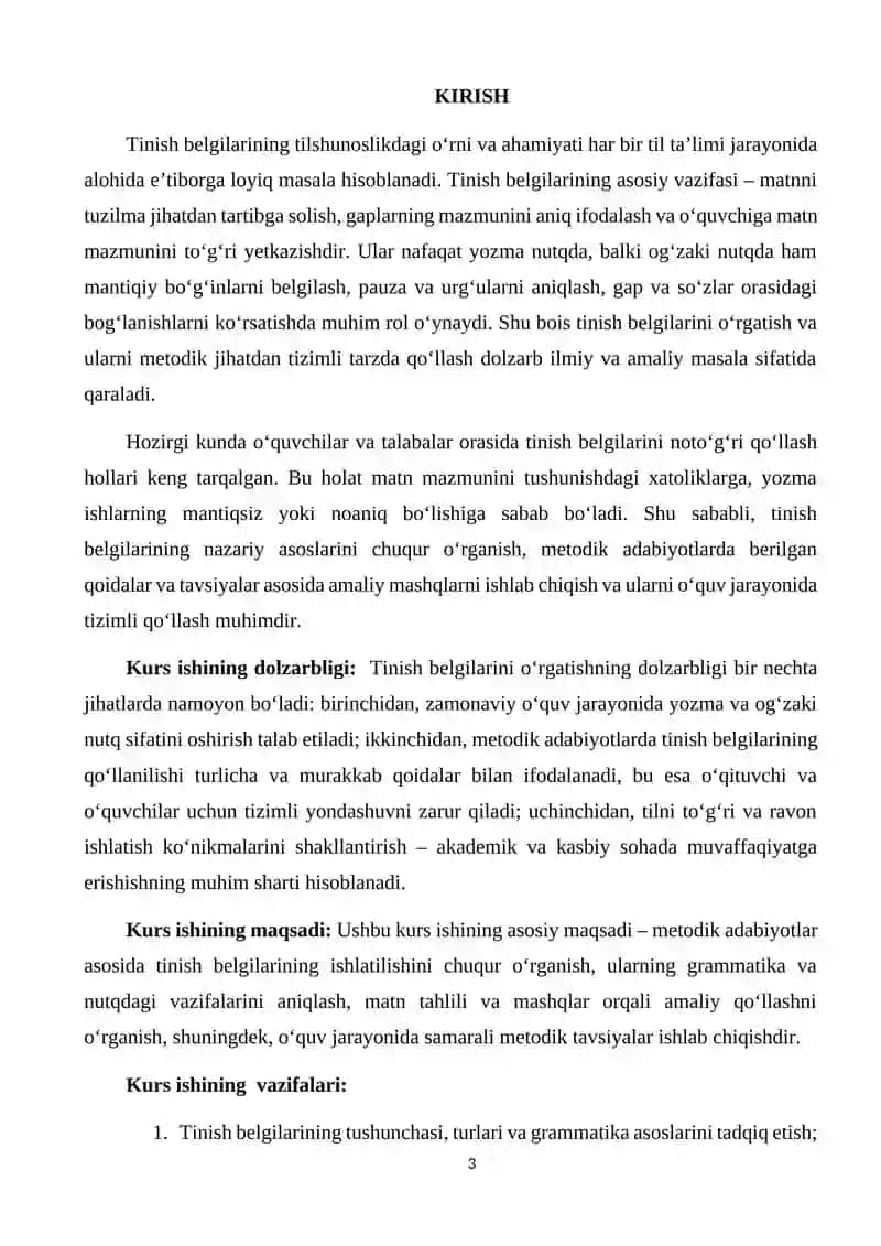 METODIK ADABIYOTLARDAN FOYDALANGAN HOLDA TINISH BELGILARINING ISHLATILISHI 3