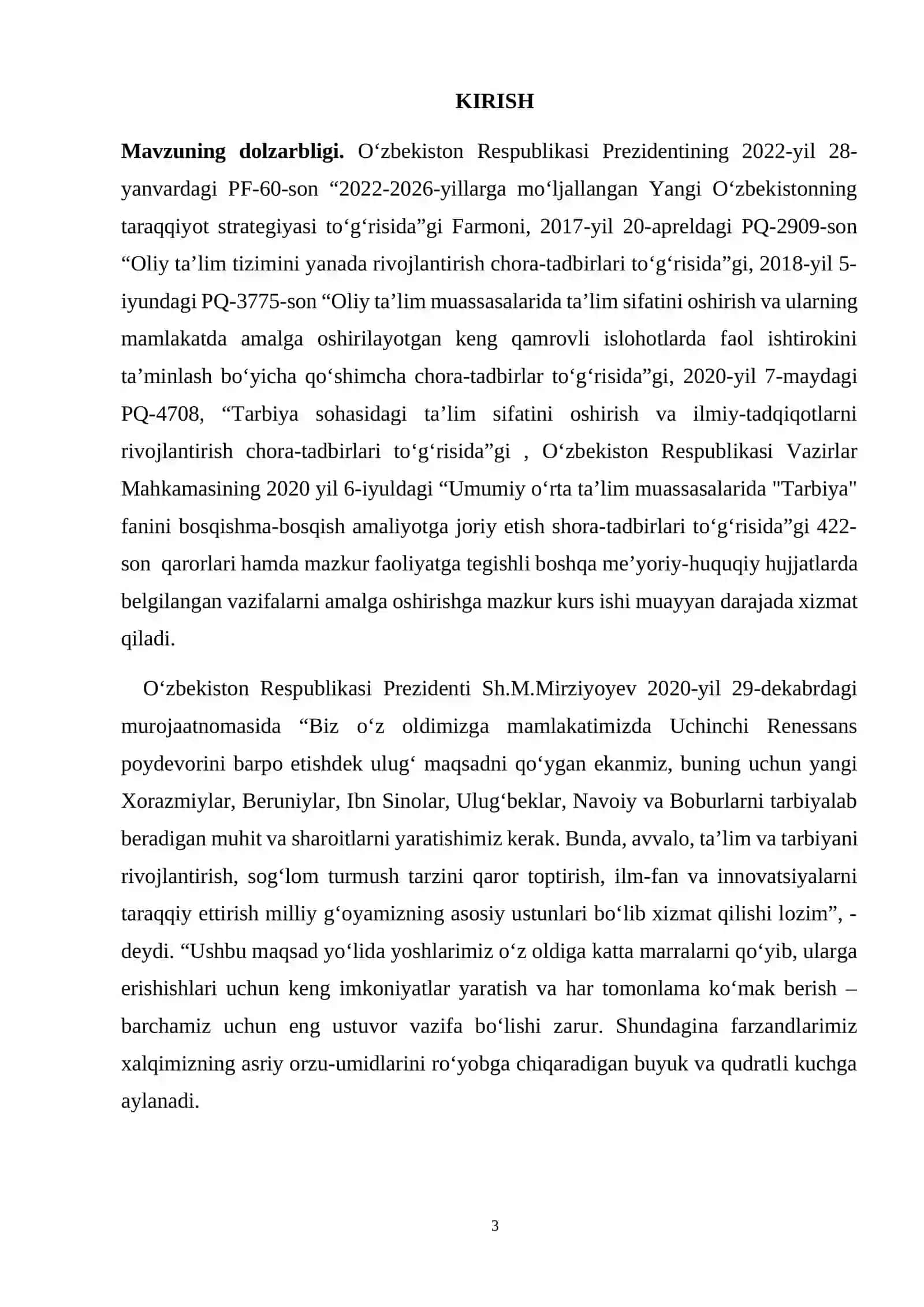 O‘QUVCHILARNING HUQUQIY SAVODXONLIGINI OSHIRISHDA SINF RAHBARNING PEDAGOGIK MAHORATI 3