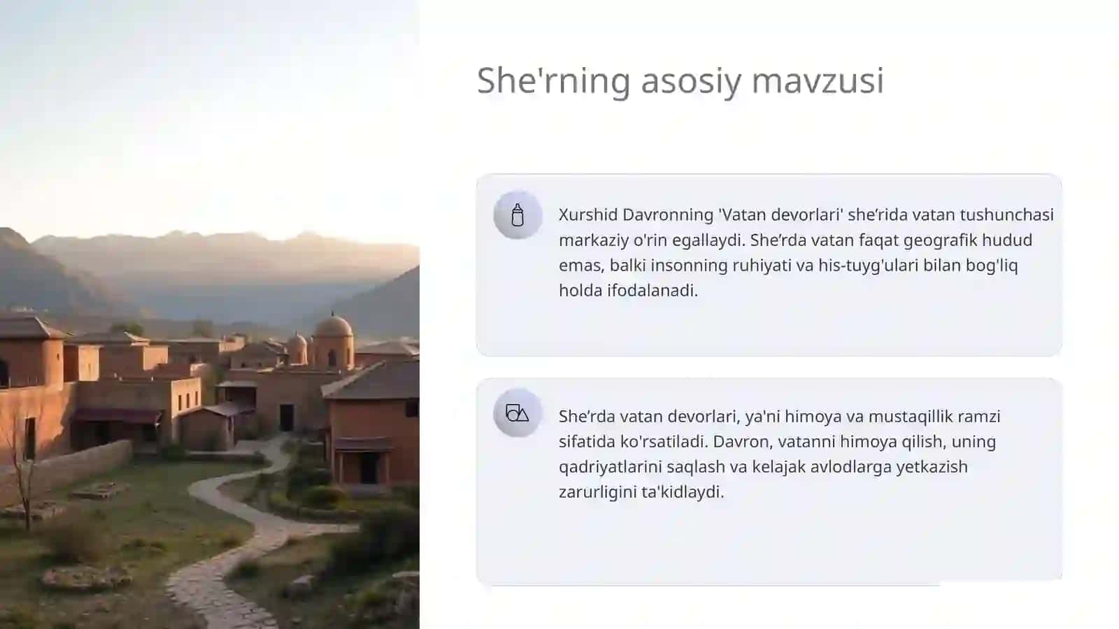 Vatan devorlari 3