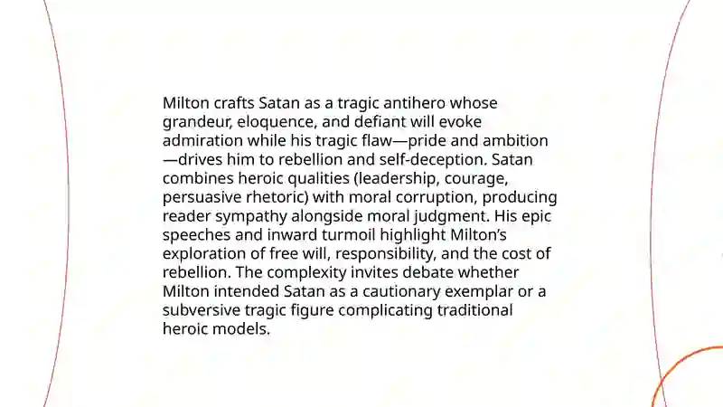 Paradise lost by John Milton 3