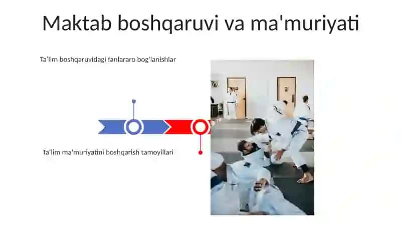 Tarbiyaviy ishlarni boshqarish fanining asosiy komponentlari, tamoyillari va fanlararo integratsiyalari 3