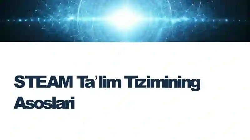 STEAM ta'lim 3