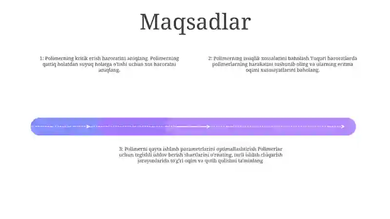 Polimerlarning Erish Kritik Haroratini Aniqlash 3