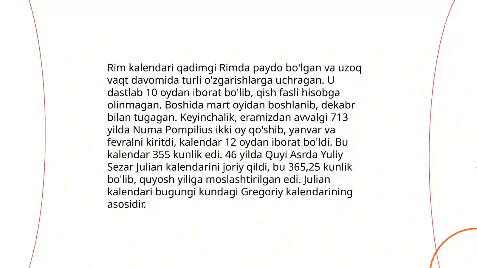 Rim kalendari 3